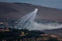 Israel's UN envoy dodges questions on use of white phosphorus in Lebanon