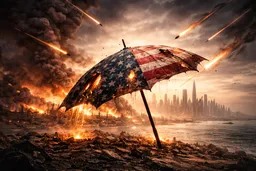 Американский зонтик дал течь: в странах Залива растет недовольство политикой США