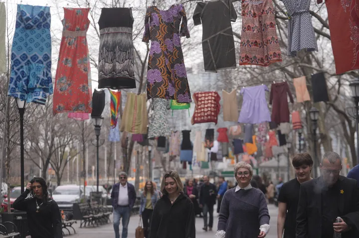 Përkujtohen në Nju Jork të mbijetuarit e dhunës seksuale të luftës në Kosovë