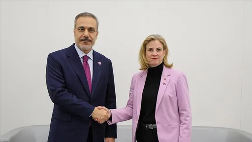 Kryediplomati turk dhe ajo austriake diskutojnë zhvillimet rajonale