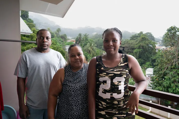 Seychelles’ Glacis Housing Project brings homes and hope