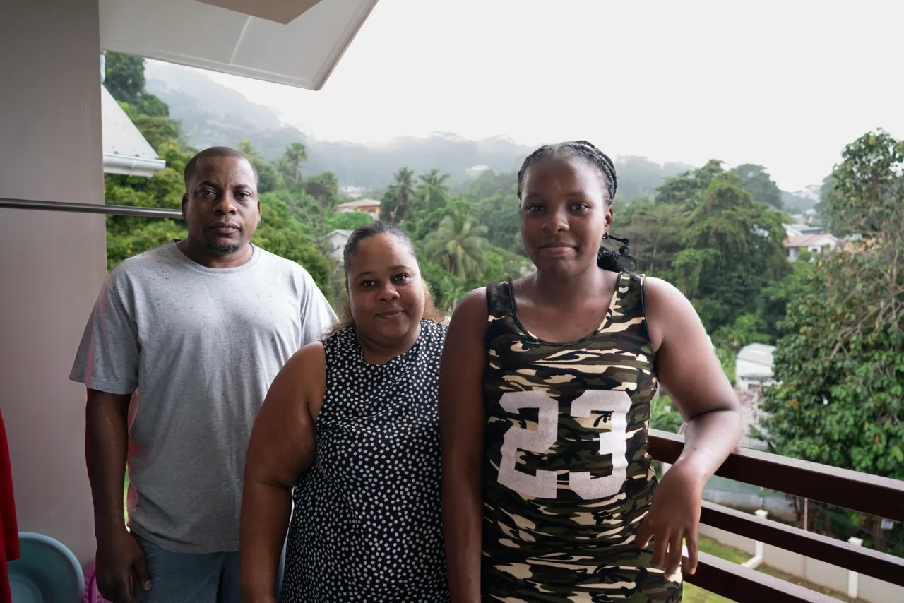 Seychelles’ Glacis Housing Project brings homes and hope