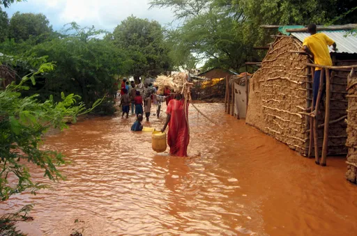 Mafuriko yaua 30 Ethiopia