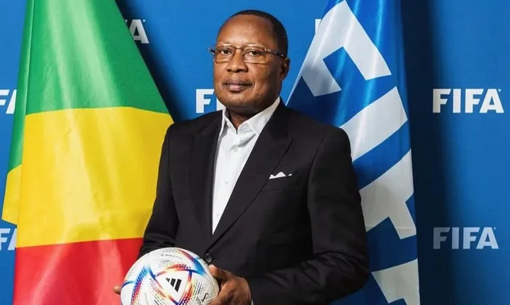 Bosi wa Shirikisho la Soka nchini Congo matatani kwa utakatishaji fedha za FIFA