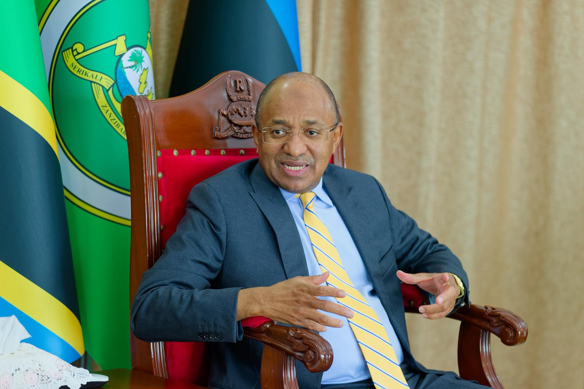 Zanzibar kuagiza mchanga kutoka Tanzania bara