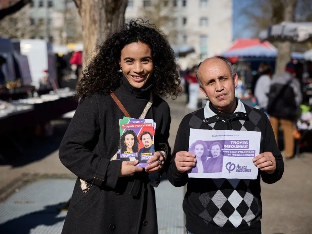 Municipales: quand la campagne électorale rime avec racisme décomplexé