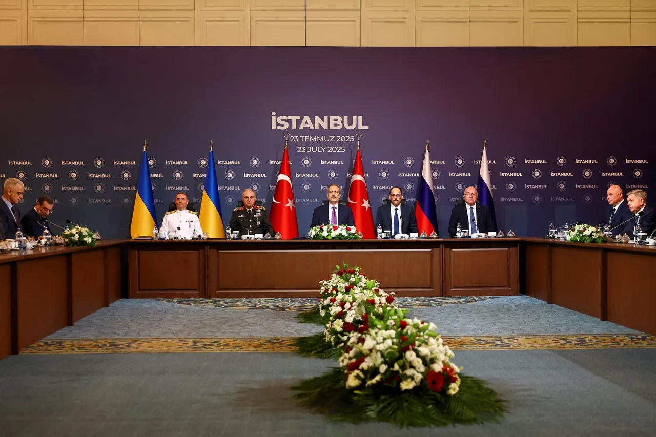 Переговоры России и Украины пройдут в Стамбуле?