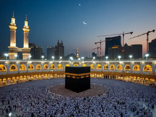 Lailatul Qadr : une nuit qui vaut plus de 1000 mois