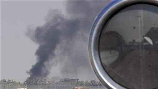 Dy dronë bien pranë Aeroportit Ndërkombëtar të Dubait, plagosen 4 persona