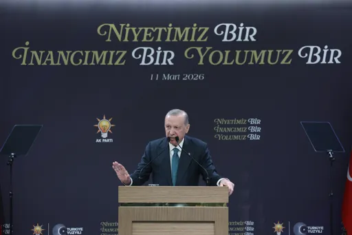 Erdogan tegaskan Türkiye dukung perdamaian, serukan gencatan senjata di tengah eskalasi perang Iran