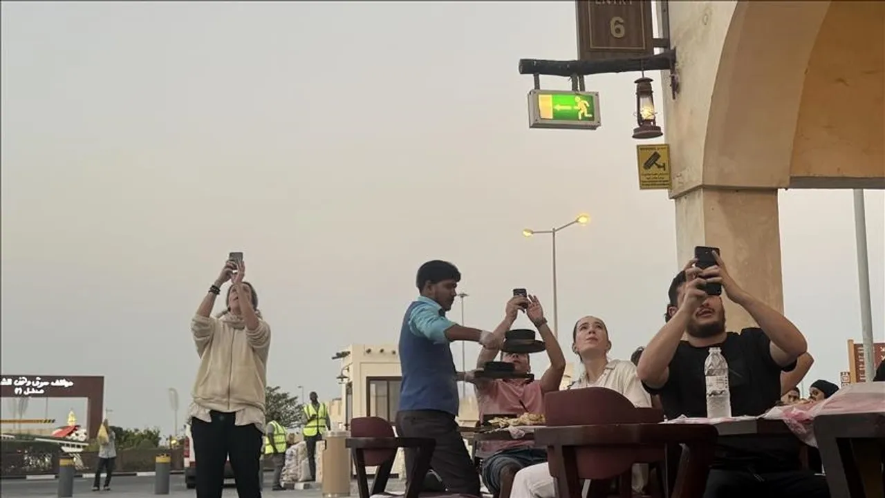 Katar presreo novi raketni napad usred tekuće regionalne eskalacije