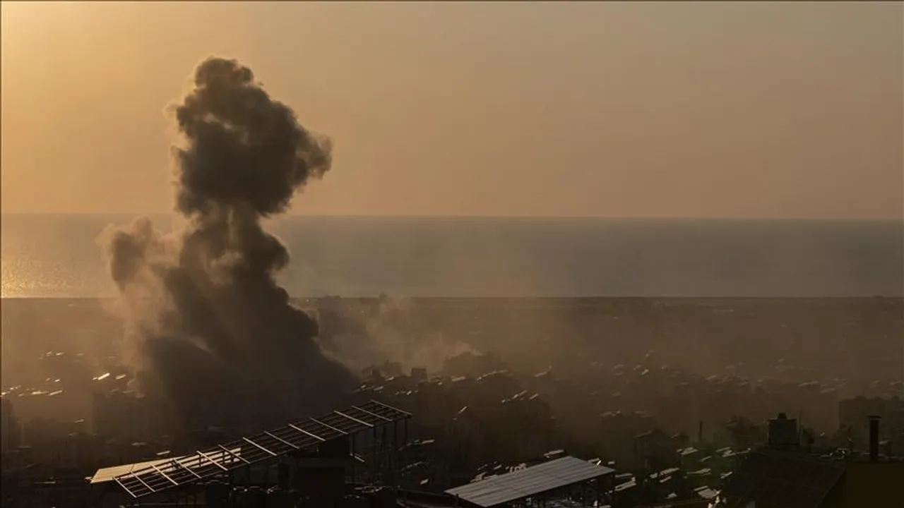 Izraelski avioni od zore izvode napade širom Libana: Najmanje 16 poginulih i 26 ranjenih