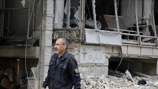 Bolnica u iranskoj provinciji Bushehr prestala s radom nakon američko-izraelskih zračnih napada