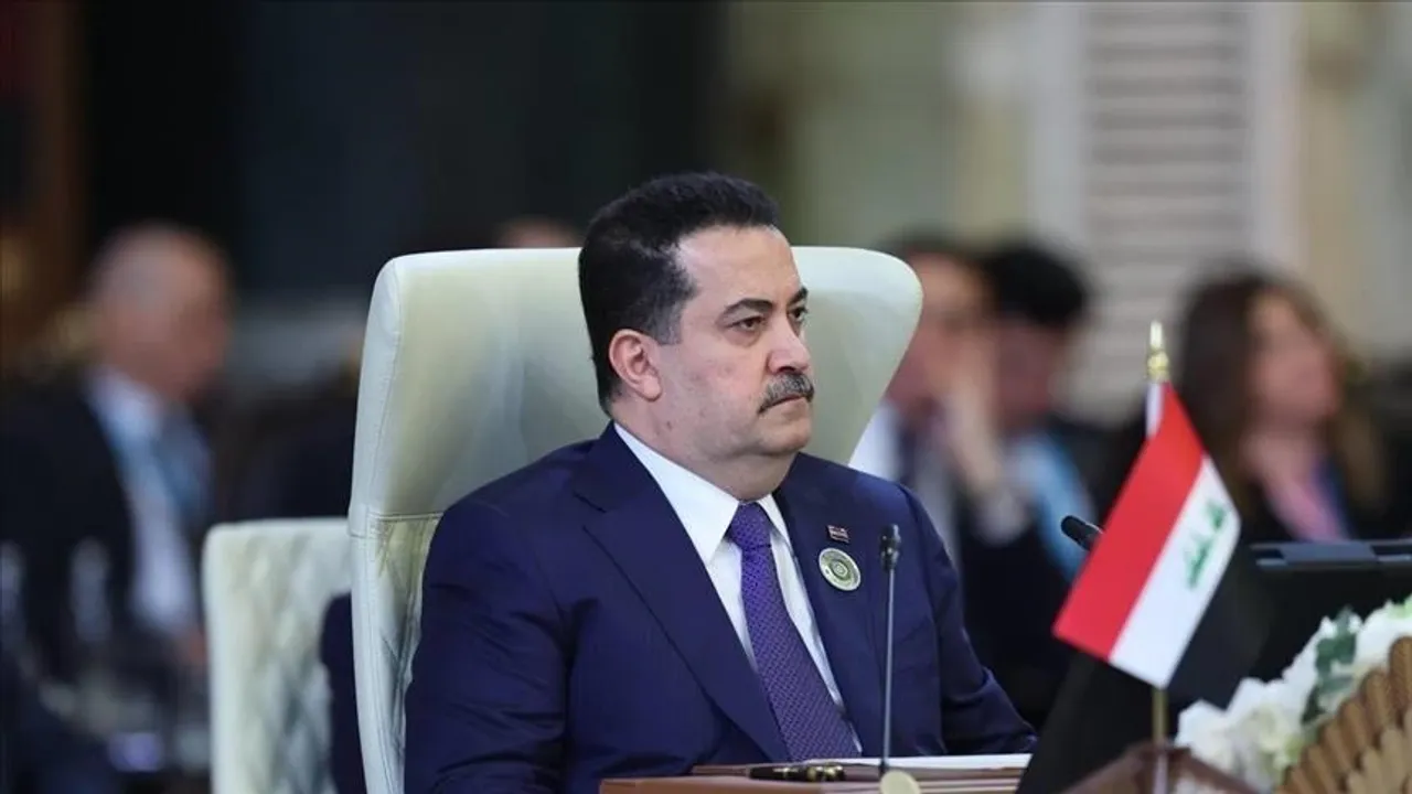 Irak neće dozvoliti nijednoj strani da koristi njegovu teritoriju kao bazu za napade na Iran