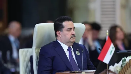 Irak neće dozvoliti nijednoj strani da koristi njegovu teritoriju kao bazu za napade na Iran