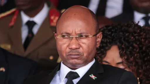 Waziri Mkuu wa zamani wa Burundi aliyekuwa amefungwa maisha aachiwa huru kwa misingi ya afya