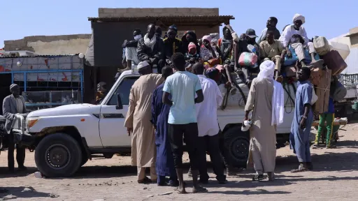 Maelfu waondoka katika makazi yao Sudan Kusini kutokana na mapigano