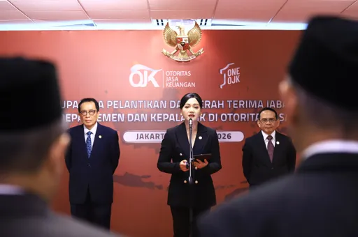 DPR uji kelayakan kandidat pimpinan OJK di tengah gejolak pasar global