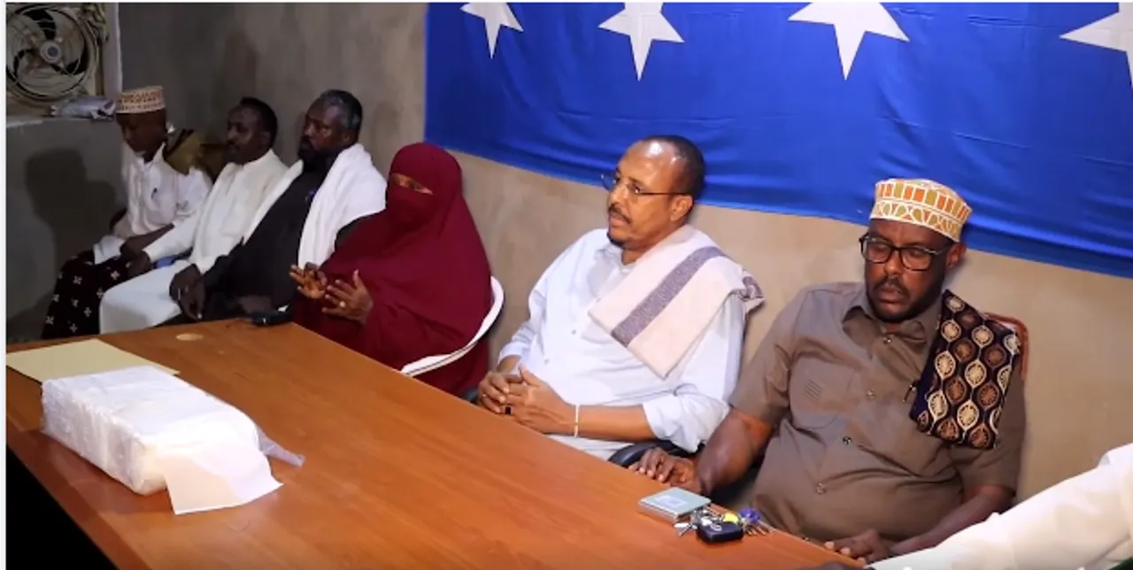 Danjiraha Soomaaliya ee Yemen oo Xadramout kula kulmay bulshada Soomaaliyeed