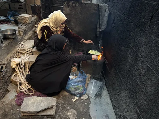 国际特赦组织：因种族灭绝加沙妇女遭“双重伤害”