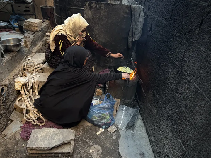 Gaza women, girls face 'compounded harms' amid ongoing genocide — Amnesty