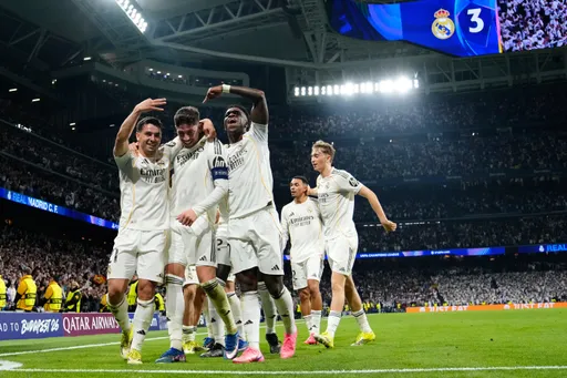 Ligue des champions : Le Real Madrid s’impose largement face à City (3-0) malgré l’absence de Mbappé
