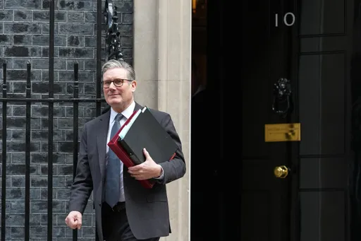 UK files show Starmer warned of 'reputational risk' over Mandelson's Epstein links