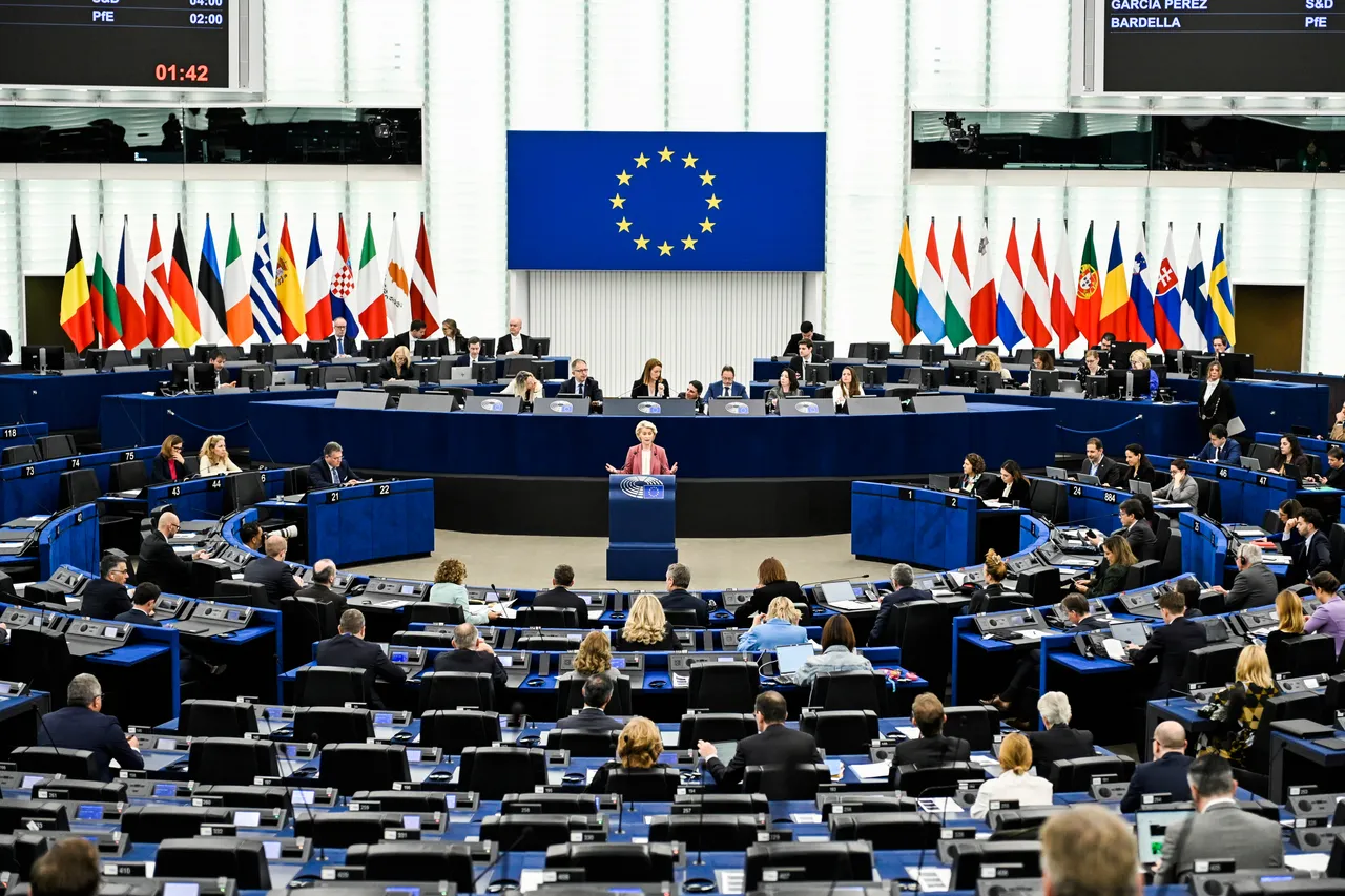نقاشات في البرلمان الأوروبي حول سياسات الهجرة وانتهاكات حقوق الإنسان بغزة