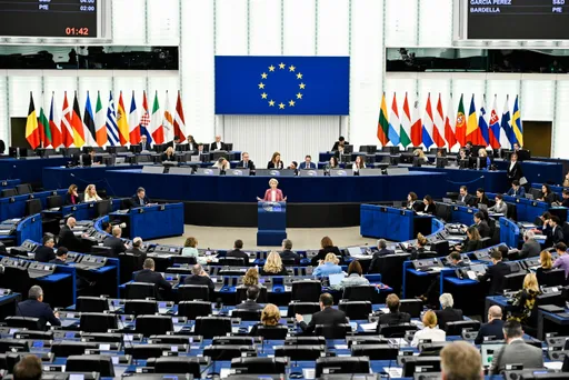 نقاشات في البرلمان الأوروبي حول سياسات الهجرة وانتهاكات حقوق الإنسان بغزة
