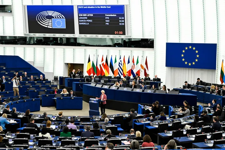 Zes grootste economieën van de EU steunen gecentraliseerd toezicht op kapitaalmarkten: rapport