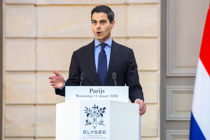 Nederlandse premier veroordeelt Israëlische uitbreidingsactiviteiten op de Westelijke Jordaanoever