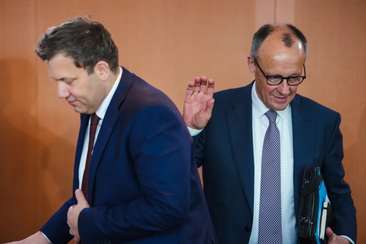 Merz drängt SPD zu mehr Kompromissbereitschaft