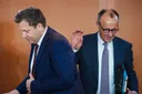 Merz drängt SPD zu mehr Kompromissbereitschaft