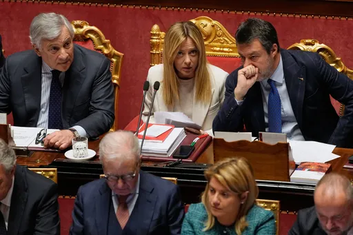 Italien setzt Verteidigungsvereinbarung mit Israel aus