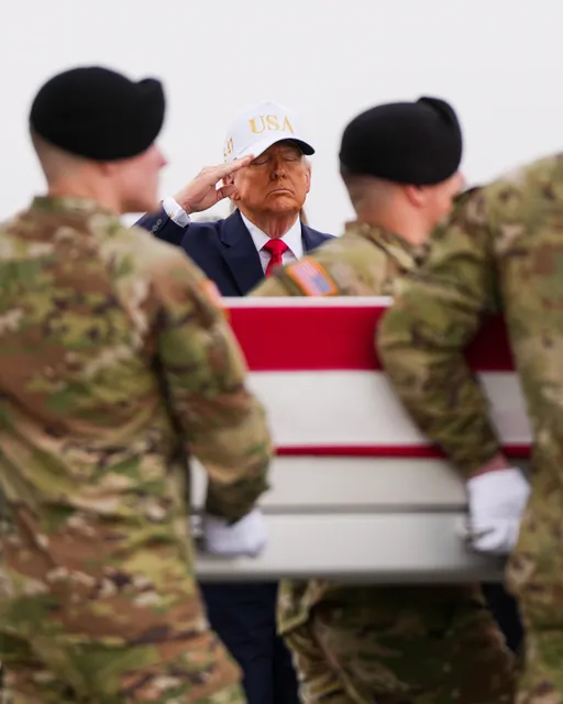 د ایران په جګړه کې ۱۴۰ تنه امریکایي سرتیري ټپيان شوي، چې د ۸ تنو وضعیت يي ښه ندی