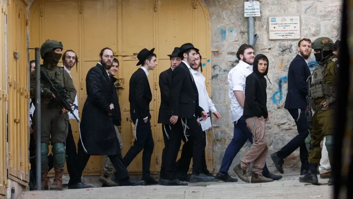 Aİ İordan çayının qərb sahilində törədilən zorakılığın dayandırılmasına çağırış edib