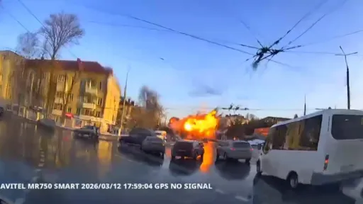 Украина ударила по заводу в Брянске