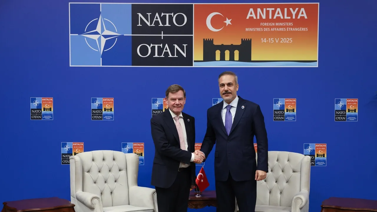 وزیر امور خارجه آلمان برای رایزنی درباره روابط دوجانبه و تحولات منطقه به ترکیه می‌آید