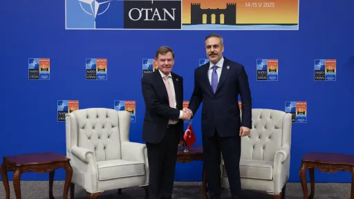 وزیر امور خارجه آلمان برای رایزنی درباره روابط دوجانبه و تحولات منطقه به ترکیه می‌آید