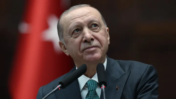 Эрдоган призвал остановить войну США и Израиля против Ирана