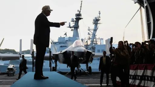 США предупредили Россию из-за помощи Ирану