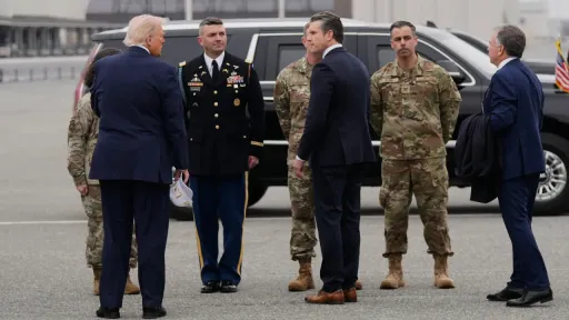 Американские законодатели опасаются ввода войск в Иран