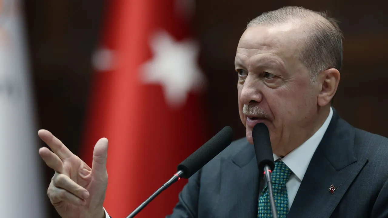 Ärdoğan: Suğış zurayğançı häm töbäkne tulısınça utqa salğançı tuqtatılırğa tiyeş