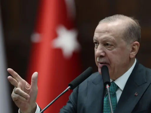 Ärdoğan: Suğış zurayğançı häm töbäkne tulısınça utqa salğançı tuqtatılırğa tiyeş