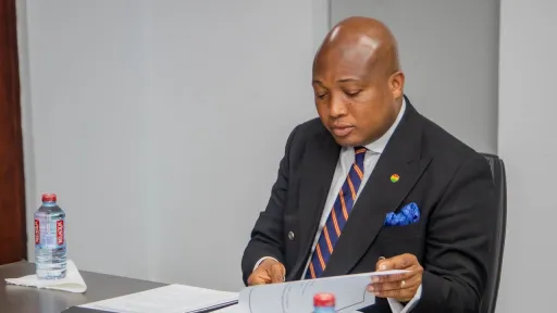 Ghana condemns drone incident that injured its two citizens near Dubai airport