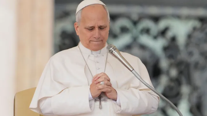 Папа римский почтил священника, расстрелянного израильтянами