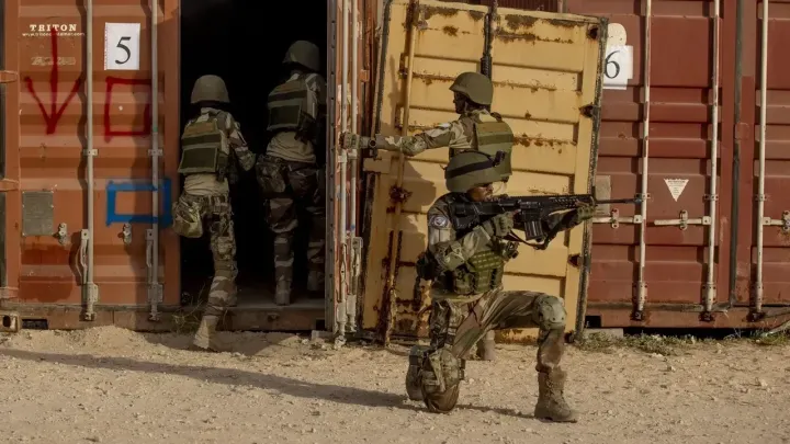 Somali army takes control of Al Shabab hideout in country's south