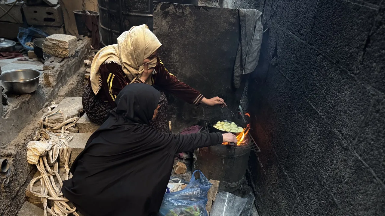 "Ğazzä xatın-qızları genośid arqasında ikelätä zararda"