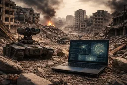 Алгоритмы смерти: как геноцид в Газе и война в Иране превращают ИИ в новое ядерное оружие