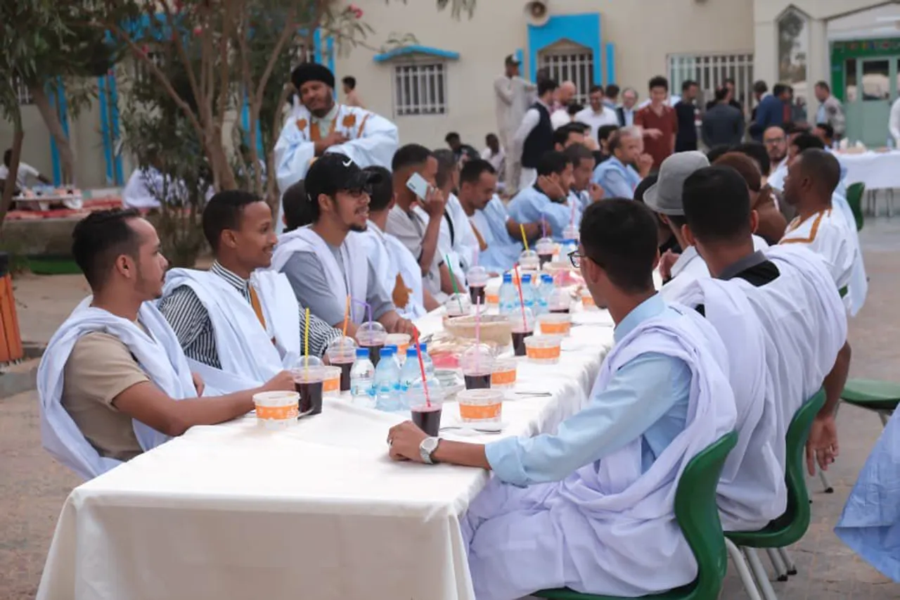 Un programme d'iftar célèbre à Nouakchott les liens Mauritanie - Türkiye